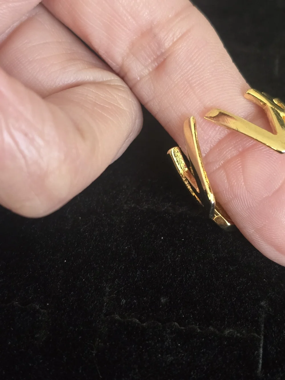 Dubai Jewelry elegant 22kgp